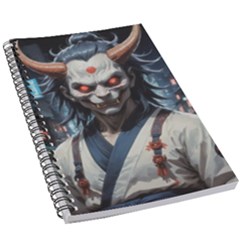 5.5  x 8.5  Notebook 