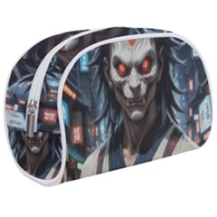 Demon Samurai Make Up Case (Medium) from ArtsNow.com