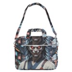 Demon Samurai MacBook Pro 15  Shoulder Laptop Bag