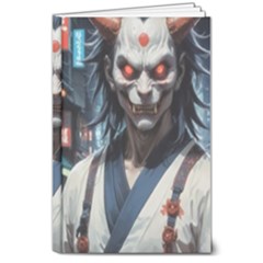 8  x 10  Hardcover Notebook 