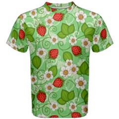 Men s Cotton T-Shirt 