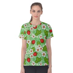 Women s Cotton T-Shirt 