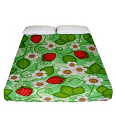 Fitted Sheet (Queen Size) 