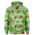 Strawberries Pattern Seamless Men s Core Hoodie