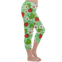 Capri Winter Leggings  