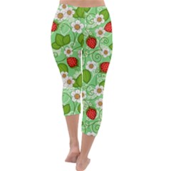 Capri Winter Leggings  