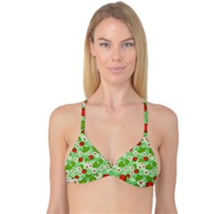 Reversible Tri Bikini Top 