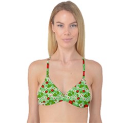 Reversible Tri Bikini Top 