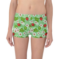 Reversible Boyleg Bikini Bottoms Inside Front