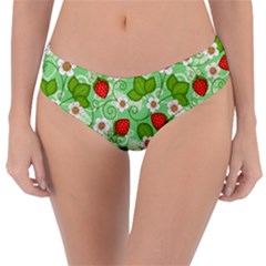 Reversible Classic Bikini Bottoms 