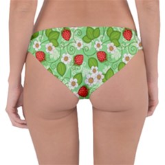 Reversible Hipster Bikini Bottoms 