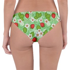 Reversible Hipster Bikini Bottoms 