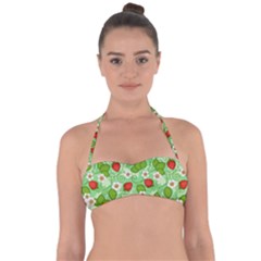 Tie Back Bikini Top 