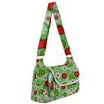 Strawberries Pattern Seamless Multipack Bag