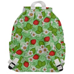 Top Flap Backpack 