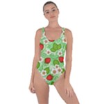 Strawberries Pattern Seamless Bring Sexy Back Swimsuit