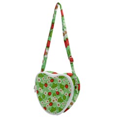 Heart Shoulder Bag 