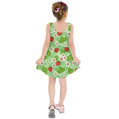 Kids  Sleeveless Dress 