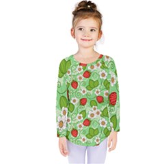 Kids  Long Sleeve T-Shirt 