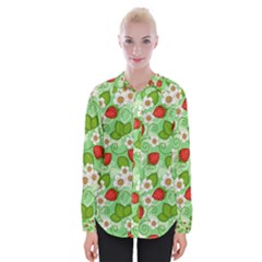 Womens Long Sleeve Shirt 