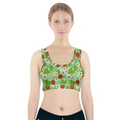 Sports Bra With Pocket 