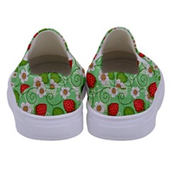 Kids  Canvas Slip Ons 