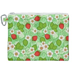 Canvas Cosmetic Bag (XXL) 