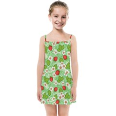 Kids  Summer Sun Dress 