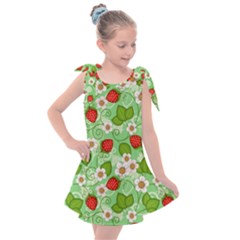 Kids  Tie Up Tunic Dress 