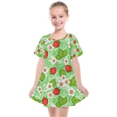 Kids  Smock Dress 