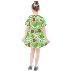 Kids  Smock Dress 