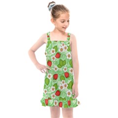 Kids  Overall Dress 