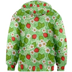 Kids  Zipper Hoodie Without Drawstring 