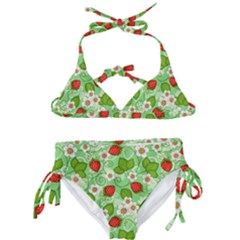 Kids  Classic Bikini Set 