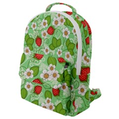 Flap Pocket Backpack (Small) 