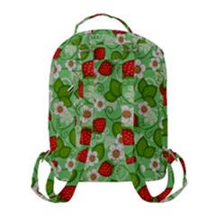 Flap Pocket Backpack (Small) 