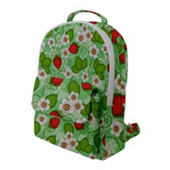 Flap Pocket Backpack (Large) 