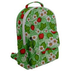 Flap Pocket Backpack (Large) 