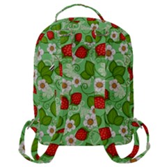 Flap Pocket Backpack (Large) 