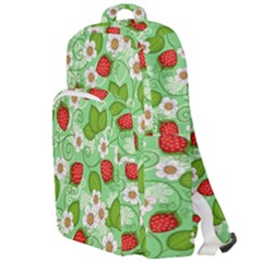 Double Compartment Backpack 