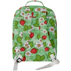 Double Compartment Backpack 