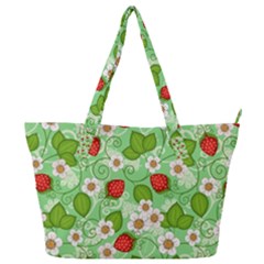 Full Print Shoulder Bag 