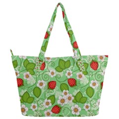 Full Print Shoulder Bag 