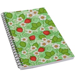 5.5  x 8.5  Notebook 