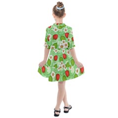 Kids  All Frills Chiffon Dress 