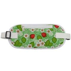 Rounded Waist Pouch 