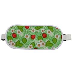 Rounded Waist Pouch 