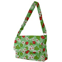 Full Print Messenger Bag (L) 