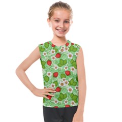 Kids  Mesh Tank Top 