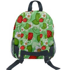 Kids  Age 5-10 Lightweight School Backpack with Side Pockets 